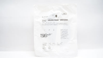 KCI DTGF05PKM V.A.C. Granufoam Dressing, Medium